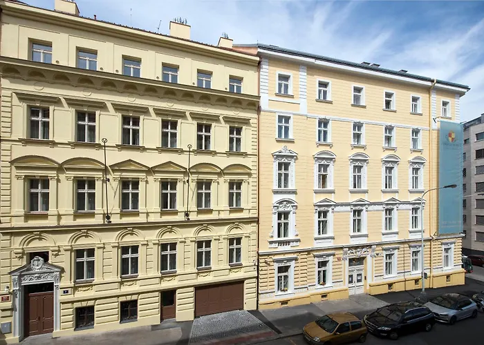 Downtown Suites Rubesova