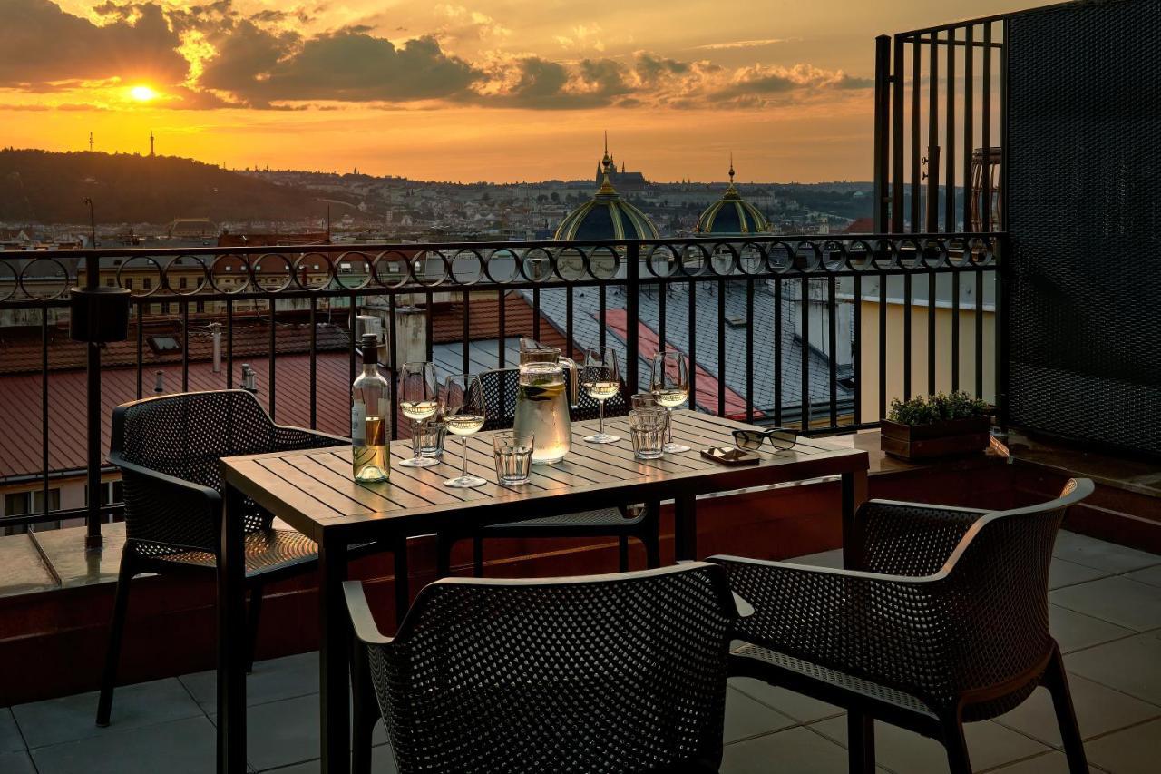Downtown Rubesova Aparthotel Praha